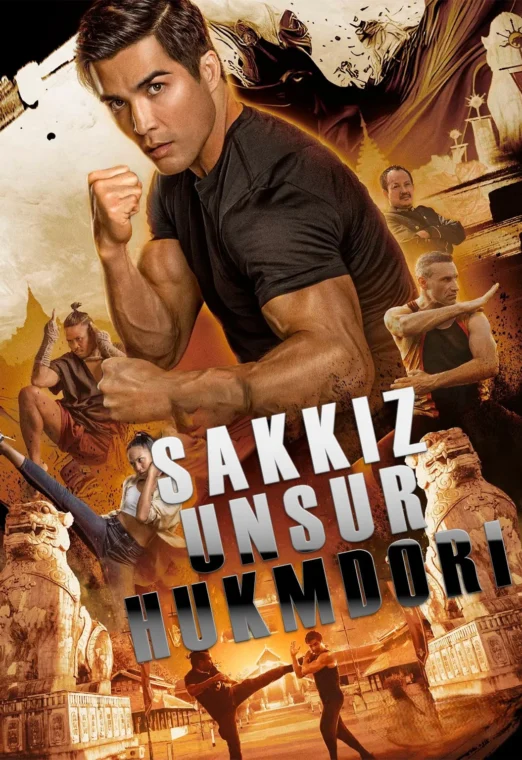 Sakkiz unsur hukmdori